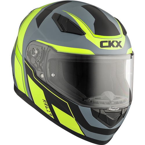 CKX RR619 Full-Face Helmet, Summer Interceptor - Summer - S - 500652