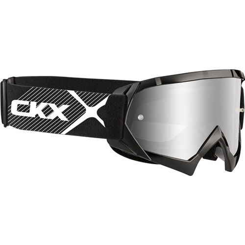 CKX JR Assault goggles, summer Black - 120340