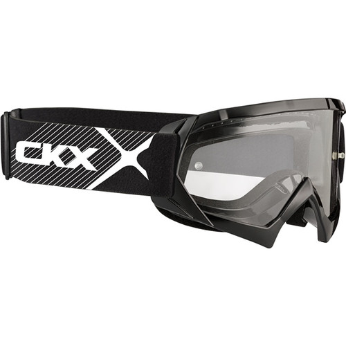CKX JR Assault goggles, summer Black - 120341
