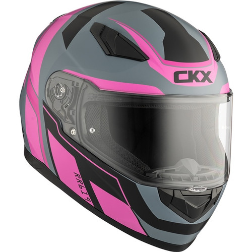 CKX RR619 Full-Face Helmet, Summer Interceptor - Summer - L - 500664