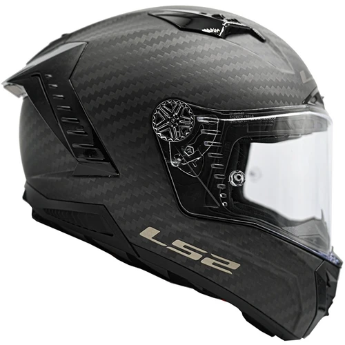 LS2 Thunder Carbon Full-Face Helmet Carbon - Summer - XL - 396075