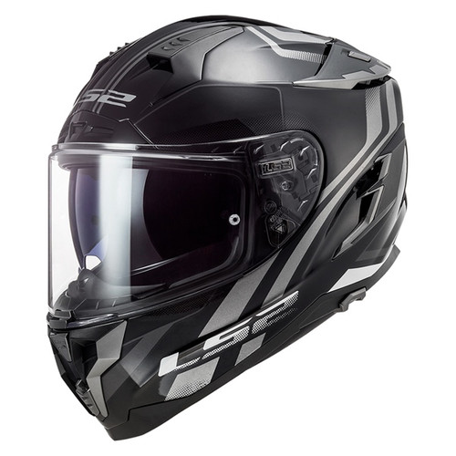 LS2 Challenger GT Full-Face Helmet Propeller - Summer - L - 396084