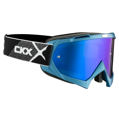 CKX Assault Goggles with Tear-off Pins, Summer Marine - 120411
