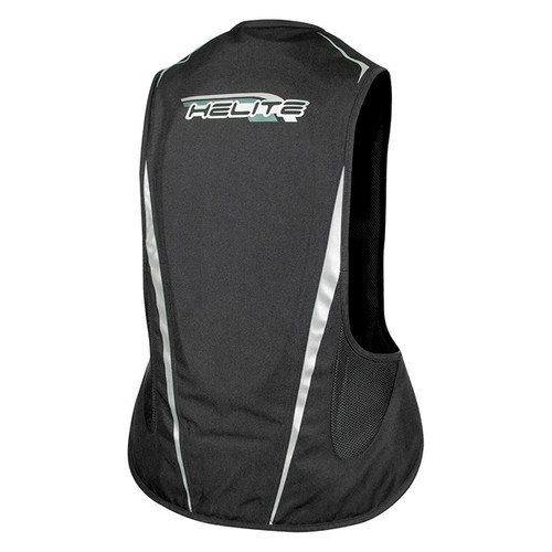 Helite Black Turtle 2 Jacket Men, Women - XL - 401686