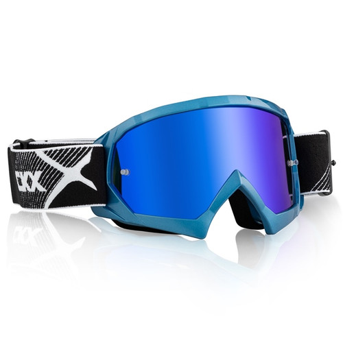 CKX JR Assault goggles, summer Marine - 120414