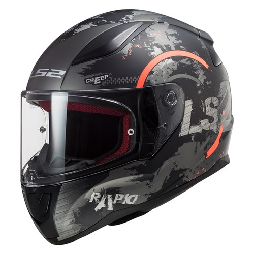 LS2 Rapid Full Face Helmet Circle - Summer - 3XL - 396137