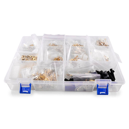Kimpex HD Regulator/Rectifier Connector Kit Stator - 289036 - 289036
