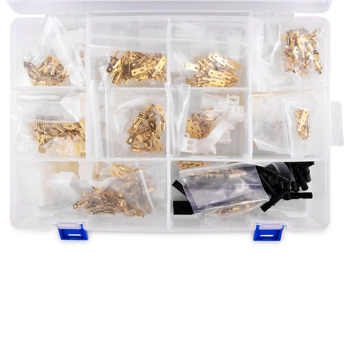 Kimpex HD Regulator/Rectifier Connector Kit Stator - 289036 - 289036