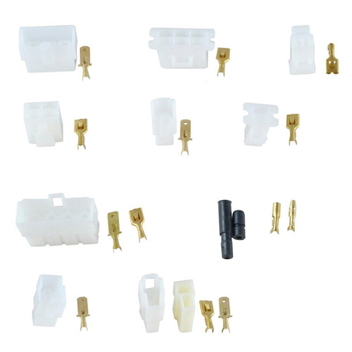 Kimpex HD Regulator/Rectifier Connector Kit Stator - 289036 - 289036