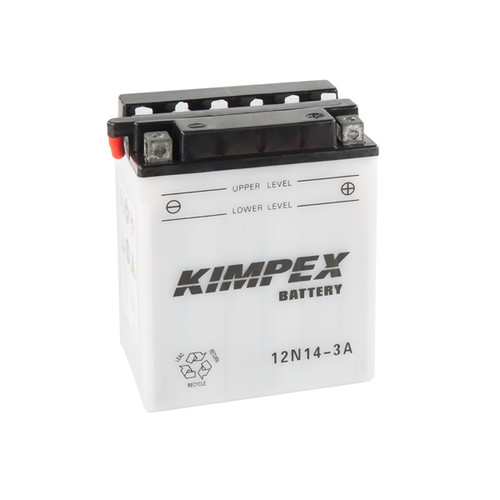 Kimpex Battery Conventional 12N14-3A - 913007