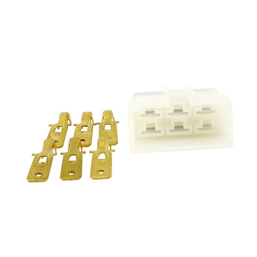 Kimpex HD Regulator/Rectifier Connector Kit Stator - 289039 - 289039