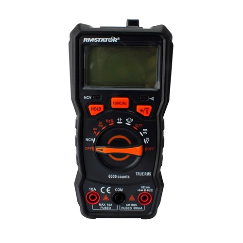 Kimpex HD Digital Multimeter DC / AC Voltage - 289045