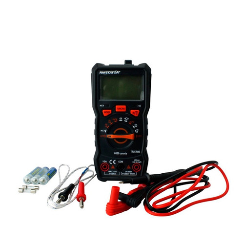 Kimpex HD Digital Multimeter DC / AC Voltage - 289045