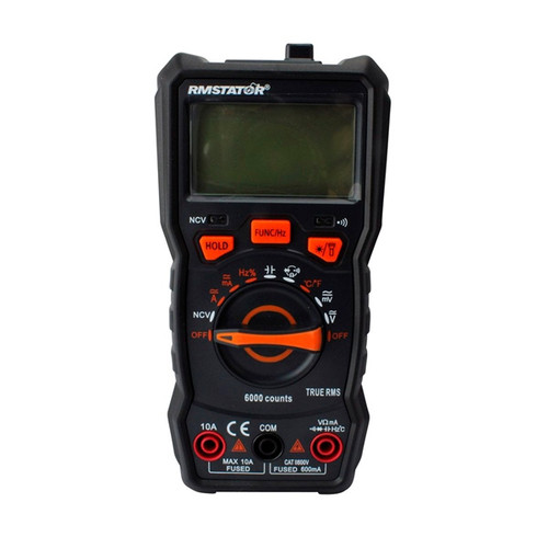 Kimpex HD Digital Multimeter DC / AC Voltage - 289045