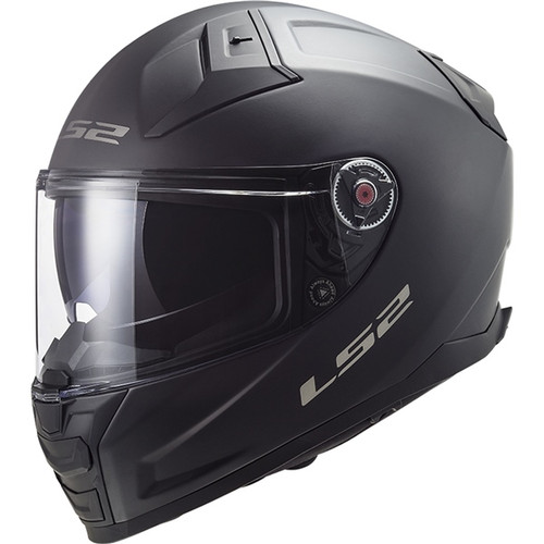 LS2 Citation II Full-Face Helmet Solid - Summer - M - 396213