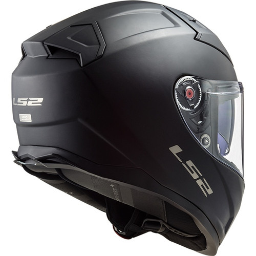 LS2 Citation II Full-Face Helmet Solid - Summer - M - 396213
