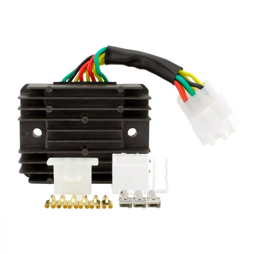 Kimpex HD Voltage Regulator Rectifier Fits Honda - 225871 - 225871