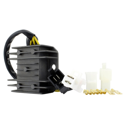 Kimpex HD Voltage Regulator Rectifier Fits Suzuki - 225885 - 225885