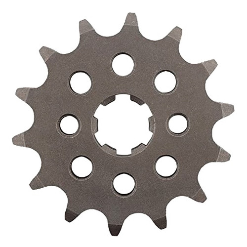 Supersprox Drive Sprocket 420 - Fits Honda, Fits Kawasaki - Front - 105897