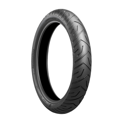 Bridgestone Battlax A41 Tire - 90/90V21 - 122183