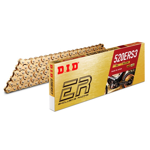 D.I.D Chain - 520ERS3 Off-Road Chain - 079133