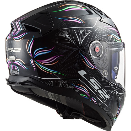 LS2 Citation II Full-Face Helmet Tropical - Summer - M - 396263