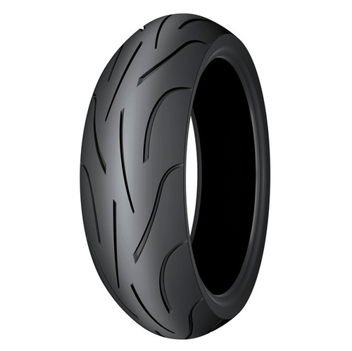 Michelin Pilot Power 2CT Tire - 190/55ZR17 - 011863