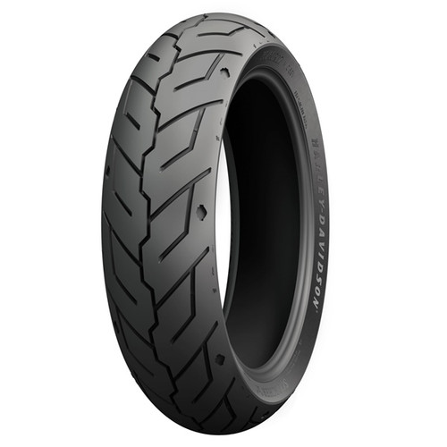 Michelin Scorcher 21 Tire - 160/60R17 - 311081