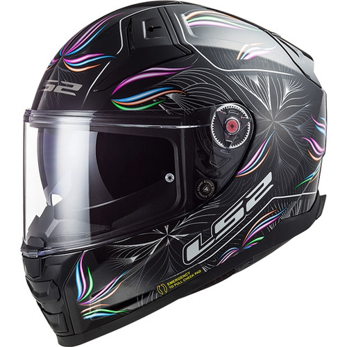 LS2 Citation II Full-Face Helmet Tropical - Summer - 2XL - 396266