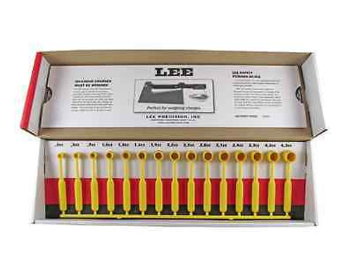 Lee Improved Powder Measure Kit