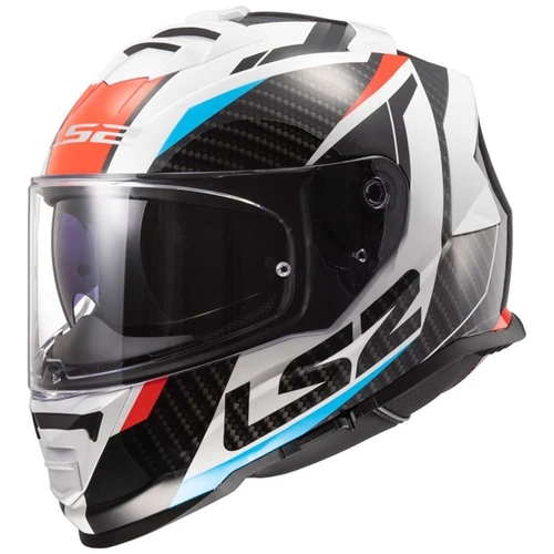 LS2 Assault Full-Face Helmet Racer - Summer - S - 396312