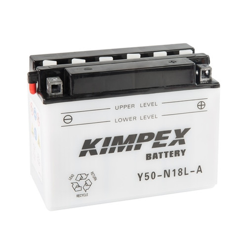 Kimpex Battery YuMicron Y50-N18L-A - 913011