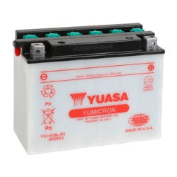 Yuasa Battery YuMicron Y50-N18L-A3 - 010169