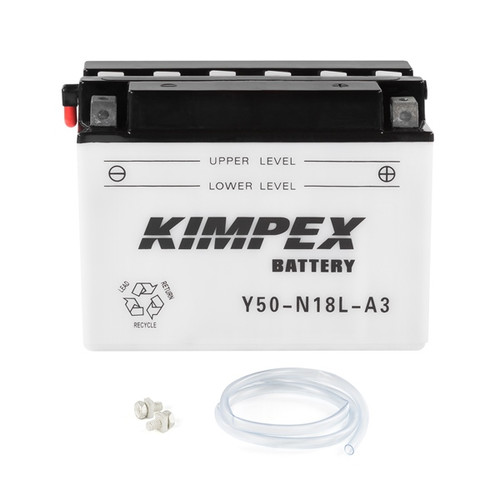 Kimpex Battery YuMicron Y50-N18L-A3 - 913012