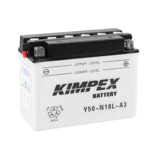 Kimpex Battery YuMicron Y50-N18L-A3 - 913012