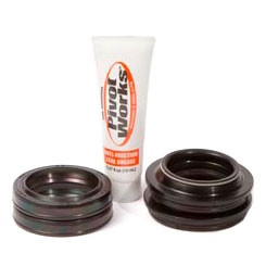 Pivot Works Fork Seal Kit KAWASAKI, SUZUKI, YAMAHA - 154020