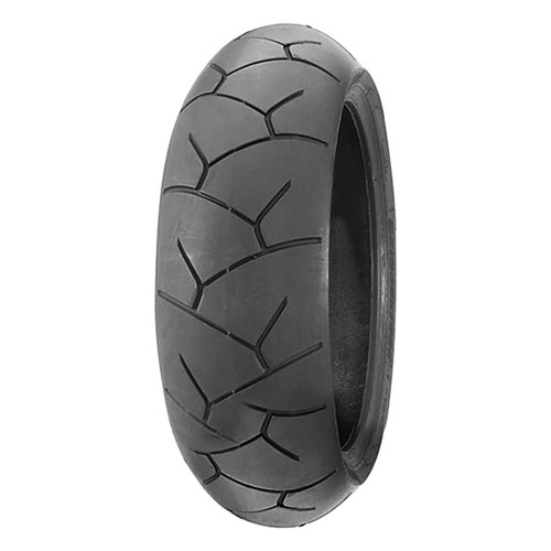 Bridgestone Battlax BT012 Tire - 160/60R15 - 122280