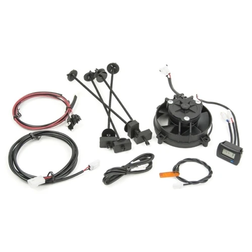 Trailtech Radiator Fan Kit Universal - 223002 - 223002