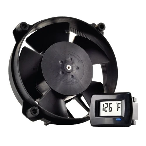 Trailtech Radiator Fan Kit Universal - 223002 - 223002
