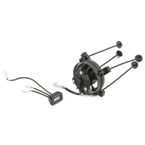 Trailtech Radiator Fan Kit Universal - 223002 - 223002