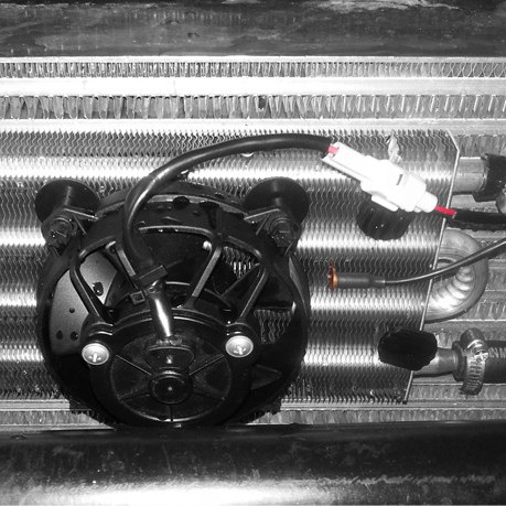 Trailtech Radiator Fan Kit Universal - 223002 - 223002