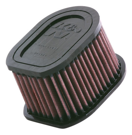 K&N High-Flow OEM Air Filter Fits Kawasaki - 076698
