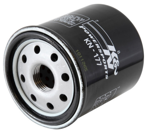K&N Performance Oil Filter - Cartridge Type - 076706