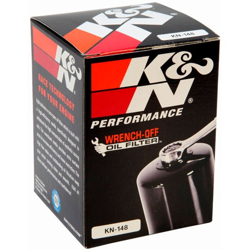 K&N Performance Oil Filter - Cartridge Type - 076711