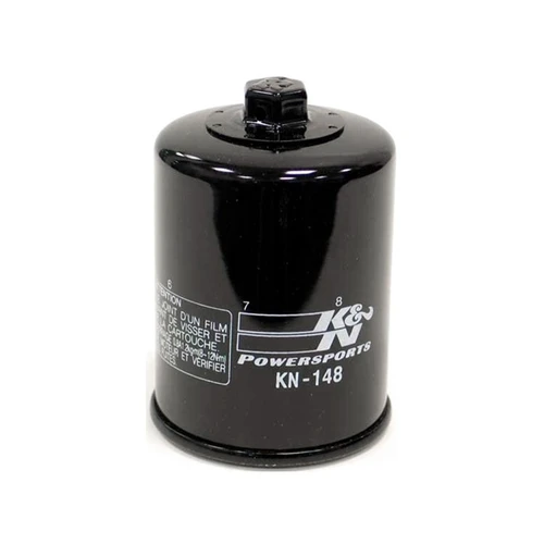 K&N Performance Oil Filter - Cartridge Type - 076711