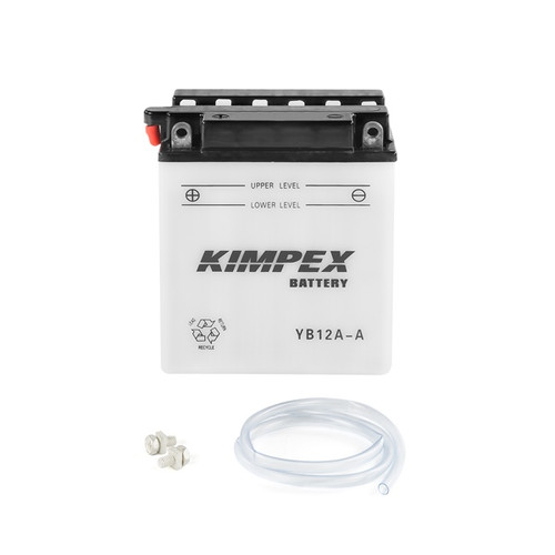 Kimpex Battery YuMicron YB12A-A - 913018