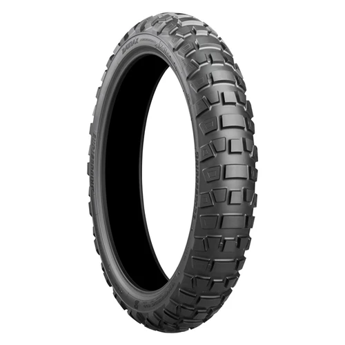 Bridgestone Battlax AdventureCross AX41 Tire - 100/90-19 - 122322