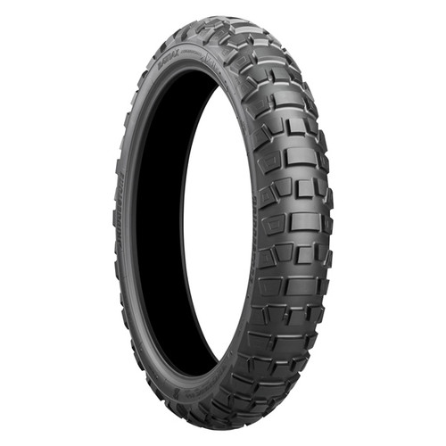 Bridgestone Battlax AdventureCross AX41 Tire - 90/90-21 - 122323
