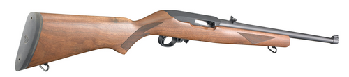 Ruger 10/22 Sporter .22LR, 18.5" Barrel, American Walnut Stock