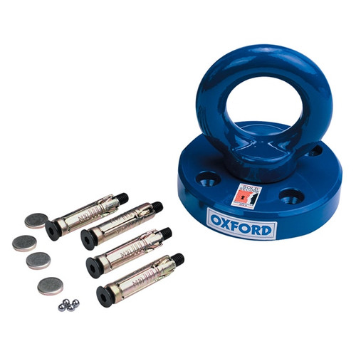 Oxford Products Rotaforce Rotating Ground Anchor - 469031